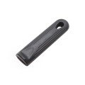 Thunder Group PLTWRH078C Pot & Pan Cool Handle, fits 7/8 inch Pan, Silicone, Black