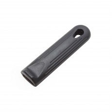Thunder Group PLTWRH078C Pot & Pan Cool Handle, fits 7/8 inch Pan, Silicone, Black