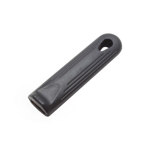 Thunder Group PLTWRH078C Pot & Pan Cool Handle, fits 7/8 inch Pan, Silicone, Black