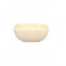 Thunder Group PS3103V Passion Pearl Bowl, 5oz, Square, Round Corner, Melamine, 3-1/2(w) x 3-1/2(d) x 1-1/2(h) inch, NSF Listed – 1 dozen