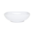 Thunder Group PS3111W Passion Bowls, 128oz, Square, White, Melamine, 11(w) x 11(d) x 3-1/2(h) Inch, NSF Listed