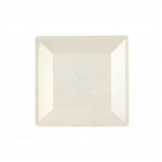 Thunder Group PS3208V Passion Plates, Square, Melamine, 8-1/4(w) x 8-1/4(d) x 7/8(h) inch, NSF Listed – 1 dozen