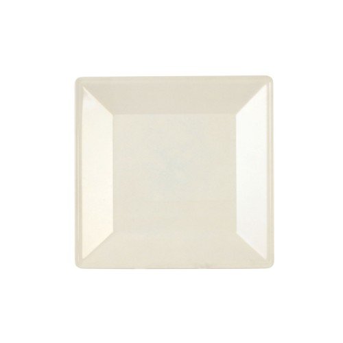 Thunder Group PS3208V Passion Plates, Square, Melamine, 8-1/4(w) x 8-1/4(d) x 7/8(h) inch, NSF Listed – 1 dozen