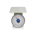 Thunder Group SCSL002 Flat Platform Scales, (5)lb(s) Capacity, Coated Iron, Counter-top, Enamel Finish
