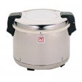 Thunder Group SEJ20000 Rice Warmers, (60)Bowls Cooked Rice Capacity, Silver, Stainless Steel, 100w, 110v/60/1-ph, UL/NSF Listed