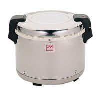 Thunder Group SEJ20000 Rice Warmers, (60)Bowls Cooked Rice Capacity, Silver, Stainless Steel, 100w, 110v/60/1-ph, UL/NSF Listed