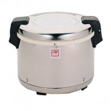 Thunder Group SEJ20000 Rice Warmers, (60)Bowls Cooked Rice Capacity, Silver, Stainless Steel, 100w, 110v/60/1-ph, UL/NSF Listed