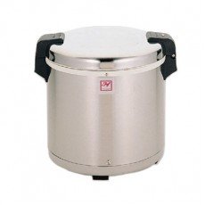 Thunder Group SEJ22000 Rice Warmers, (100)Bowls Cooked Rice Capacity, Silver, Stainless Steel, 100w, 110v/60/1-ph, UL/NSF Listed