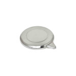 Thunder Group SLCF001 Coffee Filter Lid only, Stainless Steel, 2-4/7(w) x 2-4/7(d)  x 1/4(h) inch