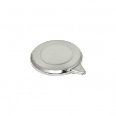 Thunder Group SLCF001 Coffee Filter Lid only, Stainless Steel, 2-4/7(w) x 2-4/7(d)  x 1/4(h) inch