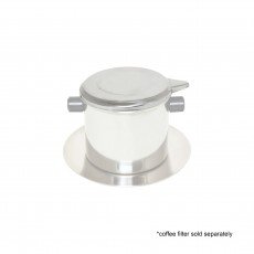 Thunder Group SLCF001 Coffee Filter Lid only, Stainless Steel, 2-4/7(w) x 2-4/7(d)  x 1/4(h) inch