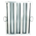 Thunder Group SLHF1625 Hood Filter, Rectangular, Stainless Steel, 16(w) x 25(d) x 1-1/2(h) inch