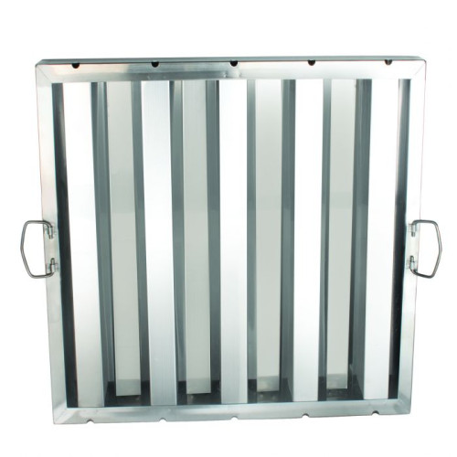 Thunder Group SLHF2020 Hood Filter, Square, Stainless Steel, 20(w) x 20(d) x 1-1/2(h) inch