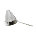Thunder Group SLKCP210 Bouillon Strainer, (3)qt(s), Fine-Mesh, Stainless Steel, 19-3/4(w) x 10(d) x 10(h) inch