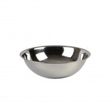 Thunder Group SLMB202 Heavy Duty Mixing Bowl, 1-1/2qt, Round, Stainless Steel, 7-7/8(w) x 7-7/8(d) x 2-3/4(h) inch