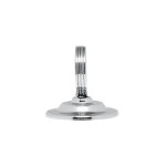 Thunder Group SLMH002 Menu Card Holders, Nickel-Plated, 2-1/4(w) x 2-1/4(d) x 2-1/4(h) inch
