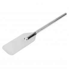 Thunder Group SLMP024 Mixing Paddle, Stainless Steel, 24(w) x 8-7/8(d) x 4-1/2(h) inch