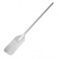 Thunder Group SLMP036 Mixing Paddle, Stainless Steel, 36(w) x 9(d) x 4-1/2(h) inch