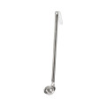 Thunder Group SLOL001 Ladle, ½oz, Hooked Handle, Stainless Steel