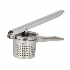 Thunder Group SLPR009 Potato Ricer, Stainless Steel, 10(w) x 8(d) x 4(h) inch