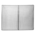 Thunder Group SLRACK1114 Fryer Screen, Rectangular, Nickel-Plated, 14-5/8(w) x 11-3/8(d) x ¼)h) inch