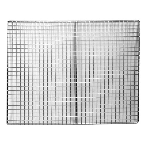 Thunder Group SLRACK1114 Fryer Screen, Rectangular, Nickel-Plated, 14-5/8(w) x 11-3/8(d) x ¼)h) inch