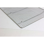 Thunder Group SLRACK1114 Fryer Screen, Rectangular, Nickel-Plated, 14-5/8(w) x 11-3/8(d) x ¼)h) inch