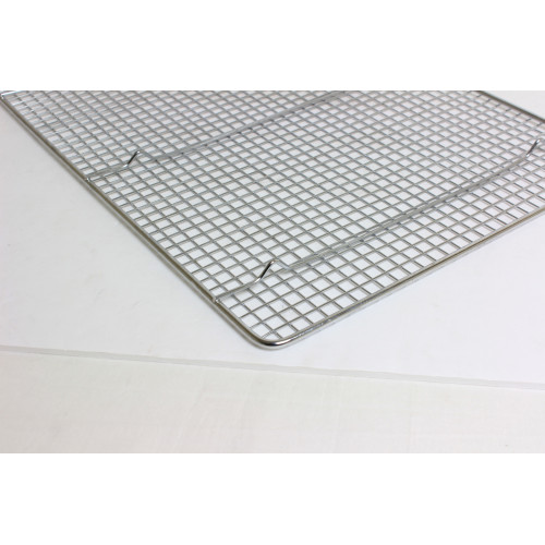 Thunder Group SLRACK1114 Fryer Screen, Rectangular, Nickel-Plated, 14-5/8(w) x 11-3/8(d) x ¼)h) inch