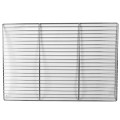Thunder Group SLRACK1725 Icing/Cooling Rack, Chrome-Plated, 25(w) x 17(d) x ¼(h) inch