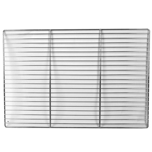 Thunder Group SLRACK1725 Icing/Cooling Rack, Chrome-Plated, 25(w) x 17(d) x ¼(h) inch