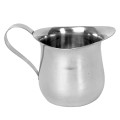 Thunder Group SLRBC001 Bell Creamer, 3oz, Stainless Steel, 3(w) x 1(d) x 2-1/4(h) inch