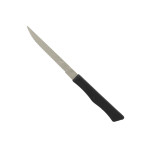 Thunder Group SLSK117 Steak Knife, Pointed Tip, Stainless Steel Blade, Plastic Handle, 7-5/8(w) x 1/2(d) x 1/4(h) inch – 1 dozen