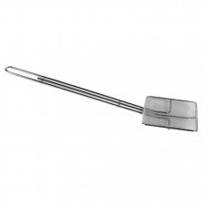 Thunder Group SLSKS514 Skimmer, Square, Wire Mesh, Nickel-Plated, 18-1/2(w) x 5(d) x 1(h) inch