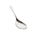 Thunder Group SLTTS001 Serving Spoon, Stainless Steel, 10(w) x 3-7/8(d) x 4-5/6(h) inch
