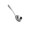 Thunder Group SLTTSP001 Serving Spoon, Stainless Steel, 8(w) x 2-1/2(d) x 3-1/4(h) inch