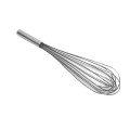 Thunder Group SLWPP118 Piano Whip, Stainless Steel Wire and Handle, 18(w) x 5(d) x 5(h) inch