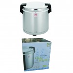 Thunder Group SEJ22000 Rice Warmers, (100)Bowls Cooked Rice Capacity, Silver, Stainless Steel, 100w, 110v/60/1-ph, UL/NSF Listed