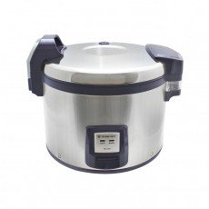 Thunder Group SEJ3201R30 Rice Cooker/Warmer, (30)Cups Uncooked Rice, Stainless Steel, 1460w, 120v/60/1-ph, NSF Listed