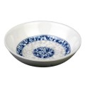 Thunder Group 1101DL Blue Dragon Sauce Dish, 1oz, Melamine, Round, 2-3/4(d) x 2-3/4(d) x 5/8(h) inch, NSF Listed – 1 dozen