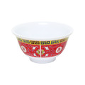 Thunder Group 3008TR Longevity Rice Bowls, 6oz, Melamine, Round, 3-3/4(w) x 3-3/4(d) x 2(h) inch, NSF Listed – 2 dozen