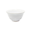 Thunder Group 3008TW Imperial Rice Bowls, 6oz, Melamine, Round, 3-3/4(w) x 3-3/4(d) x 2(h) inch, NSF Listed – 2 dozen