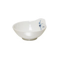Thunder Group 3501BB Blue Bamboo Sauce Bowl, 7oz, Melamine, 4-1/2(w) inch Round , NSF Listed – 1 dozen