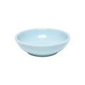 Thunder Group 3935 Blue Jade Sauce Dish, 3oz, Melamine, 3-3/4(w) x 3-3/4(d) x 1-1/8(d) inch, NSF Listed, 1dz