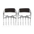 Chef Master 40209HTCCM Barbecue Grilling Claws w/ Rubber Handle