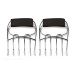 Chef Master 40209HTCCM Barbecue Grilling Claws w/ Rubber Handle