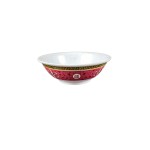 Thunder Group 5070TR Longevity Rimless Bowls, 36oz, Round, Melamine, 8(w) x 8(d) x 2-5/8(h) inch, NSF Listed – 1 dozen