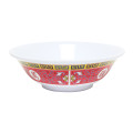 Thunder Group 5070TR Longevity Rimless Bowls, 36oz, Round, Melamine, 8(w) x 8(d) x 2-5/8(h) inch, NSF Listed – 1 dozen