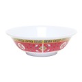 Thunder Group 5085TR Longevity Bowls, 70oz, Round, Rimless, Melamine, 9-3/4(w) x 9-3/4(d) x 3-1/4(h) inch, NSF Listed – 1 dozen