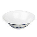 Thunder Group 5106DL Blue Dragon Bowls, 15oz, Round, Deep, Melamine, 6(w) x 6(d) x 2(h) inch, NSF Listed – 1 dozen