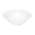 Thunder Group 5106TW Imperial Bowls, 15oz, Round, Deep, Melamine, 6(w) x 6(d) x 2(h) inch, NSF Listed – 1 dozen